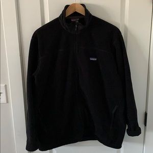 Men’s Patagonia Synchilla fleece jacket